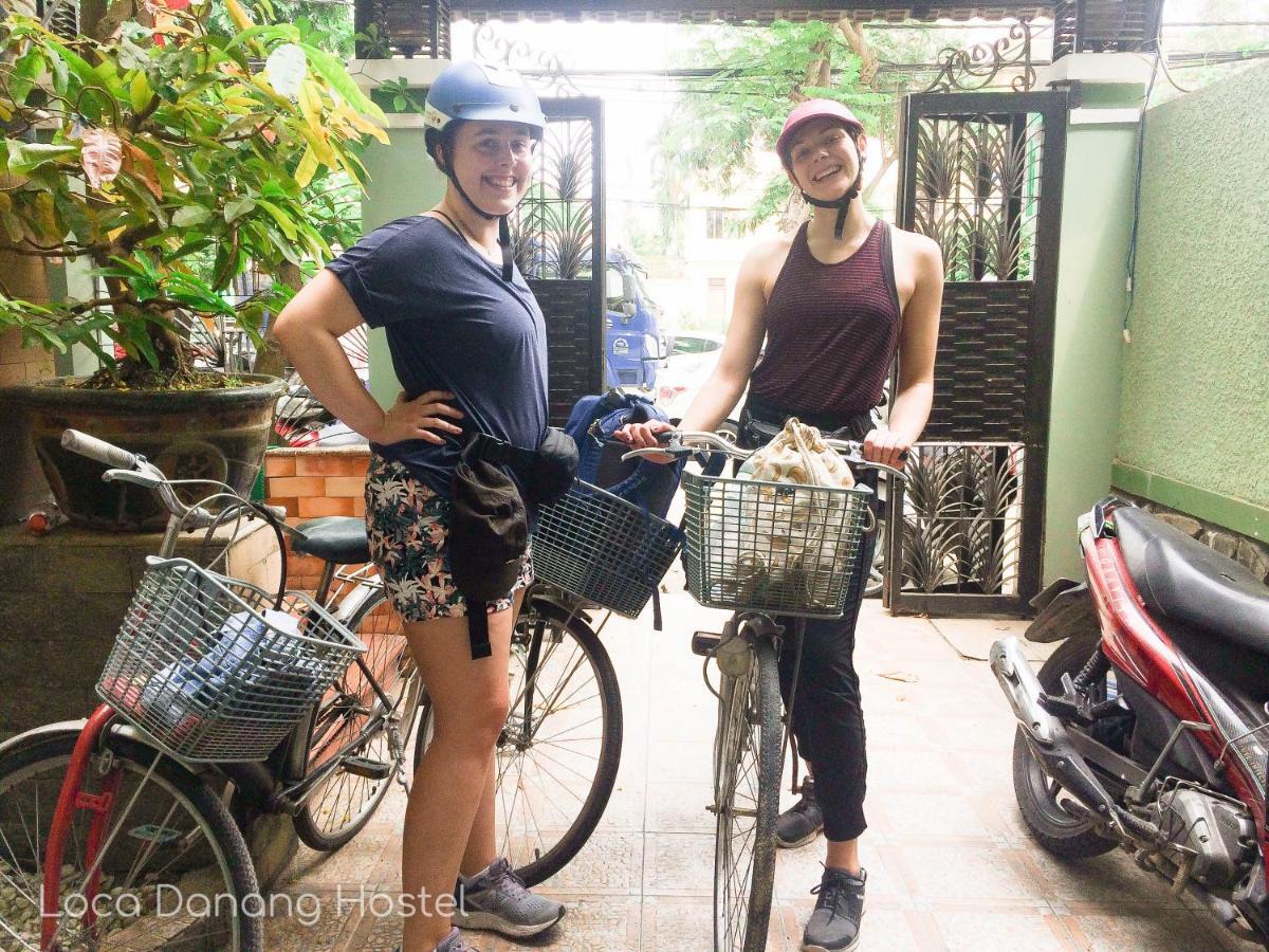 Loca Hostel Đà Nẵng Exterior foto